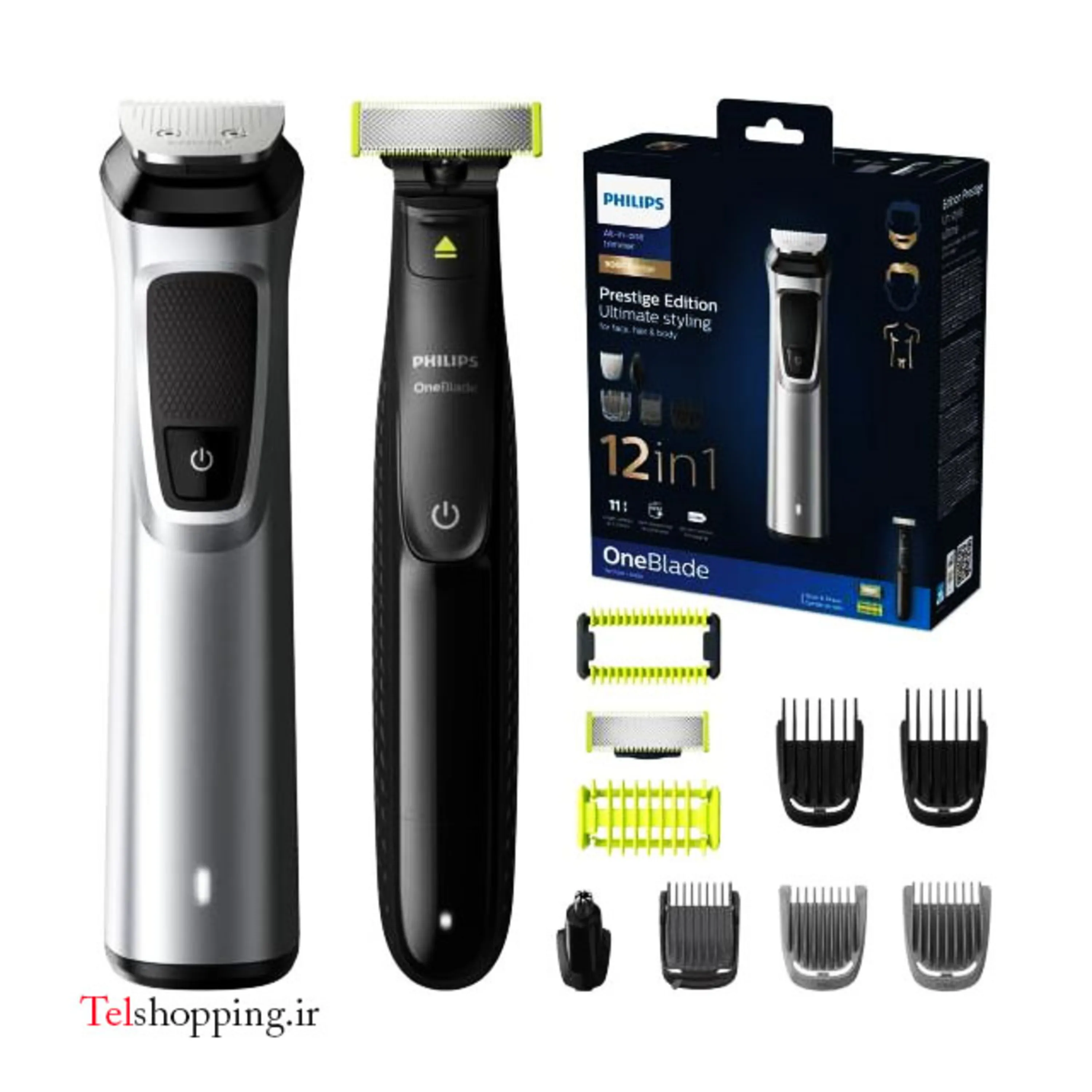 ماشین اصلاح فیلیپس مدل MG9710